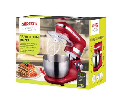 Изображение 3 Миксер Ardesto KSTM-8043