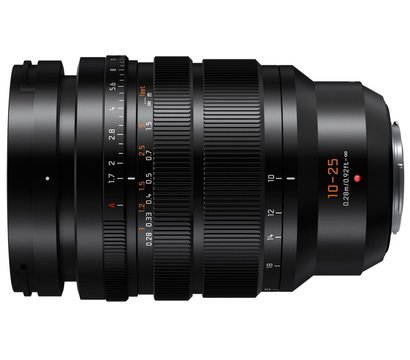 Изображение 4 Объектив для фотоаппарата Panasonic Micro 4/3 Lens 10-25mm f/1.7 ASPH.Lumix G - H-X1025E