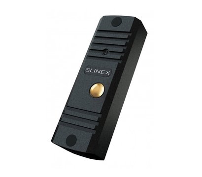 Изображение 4 Панель вызова Slinex ML-16HD Black под накладной монтаж, Цвет корпуса: черный