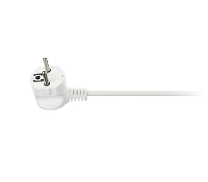 Изображение 4 Сетевой фильтр 2E 2E-U05VESM3W 3m White 5 розеток