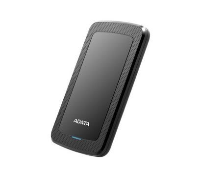 Изображение 4 Винчестер A-Data DashDrive Durable HV300 1TB 5400rpm 2.5 USB 3.1 External Black — AHV300-1TU31-CBK