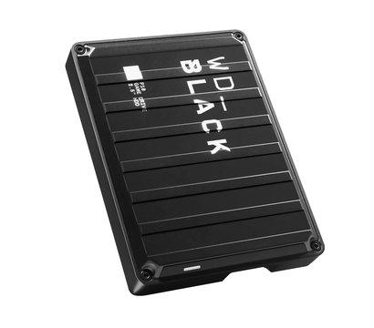 Зображення 4 Вінчестер Western Digital Game Drive 4TB 2.5 USB 3.1 External Black — WDBA3A0040BBK-WESN
