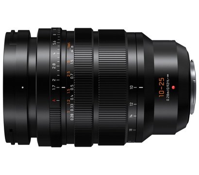 Изображение 5 Объектив для фотоаппарата Panasonic Micro 4/3 Lens 10-25mm f/1.7 ASPH.Lumix G - H-X1025E
