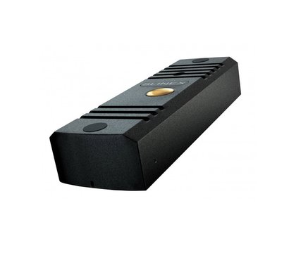 Изображение 5 Панель вызова Slinex ML-16HD Black под накладной монтаж, Цвет корпуса: черный