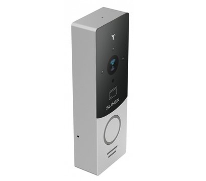 Изображение 6 Вызывная панель Slinex ML-20CRHD Black+Grey на 1 абонента, Цвет корпуса: черный + серый