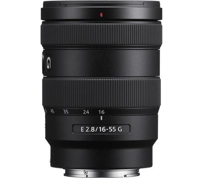 Зображення 5 Об`єктив для фотоапарата Sony 16-55mm, f/2.8 G для NEX - SEL1655G.SYX