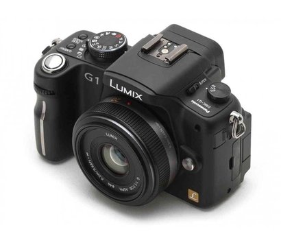Зображення 6 Об`єктив для фотоапарата Panasonic Micro 4/3 Lens 20mm f/1.7 II ASPH. Lumix G - H-H020AE-K
