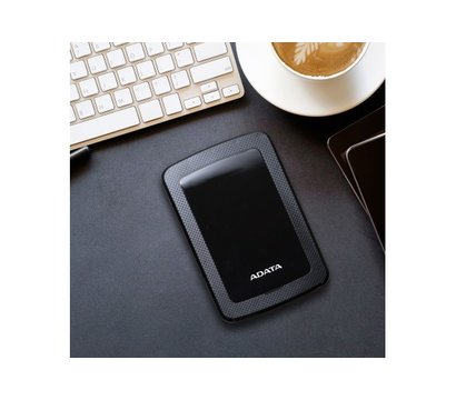 Изображение 6 Винчестер A-Data DashDrive Durable HV300 1TB 5400rpm 2.5 USB 3.1 External Black — AHV300-1TU31-CBK