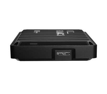 Зображення 6 Вінчестер Western Digital Game Drive 4TB 2.5 USB 3.1 External Black — WDBA3A0040BBK-WESN