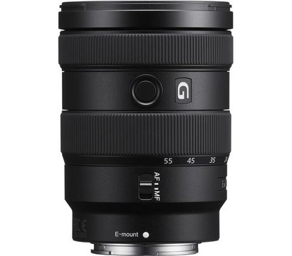 Зображення 6 Об`єктив для фотоапарата Sony 16-55mm, f/2.8 G для NEX - SEL1655G.SYX