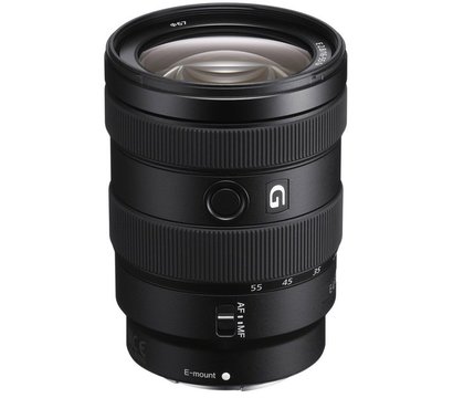Зображення 8 Об`єктив для фотоапарата Sony 16-55mm, f/2.8 G для NEX - SEL1655G.SYX