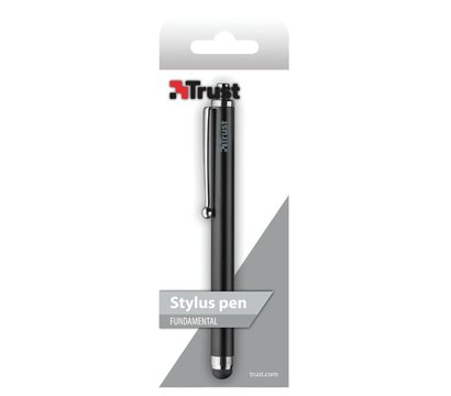 Зображення 2 Стилус Trust Stylus Pen Black — 17741