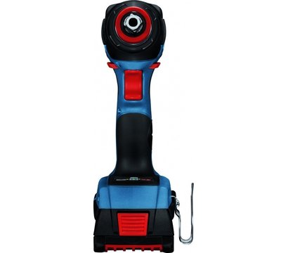 Зображення 2 Гайкокрут Bosch GDX 18V-200 C