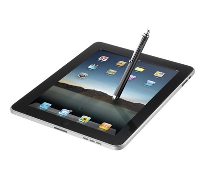 Зображення 3 Стилус Trust Stylus Pen Black — 17741