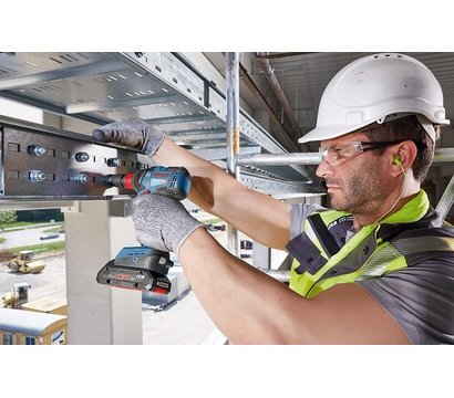 Зображення 4 Гайкокрут Bosch GDX 18V-200 C
