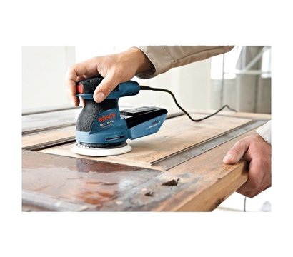 Зображення 4 Шліфувальна машина Bosch GEX 125-1