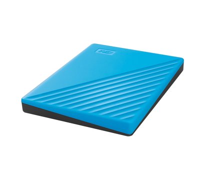 Зображення 5 HDD Western Digital My Passport 4TB 2.5 USB 3.2 External Blue — WDBPKJ0040BBL-WESN