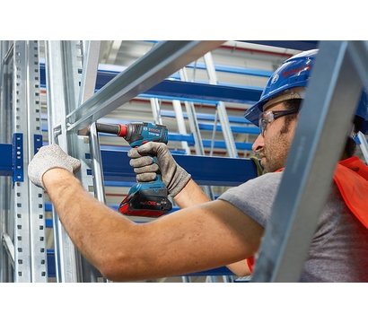 Зображення 6 Гайкокрут Bosch GDX 18V-200 C