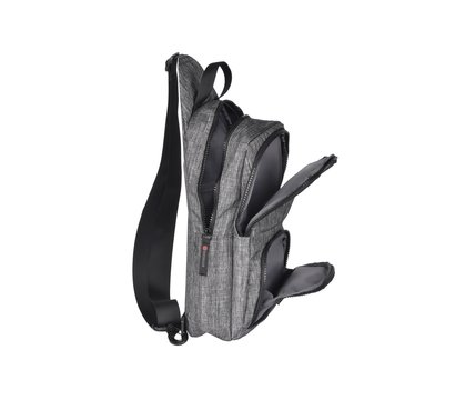 Изображение 7 рюкзак-слинг Wenger Console Cross Body Bag — 605029