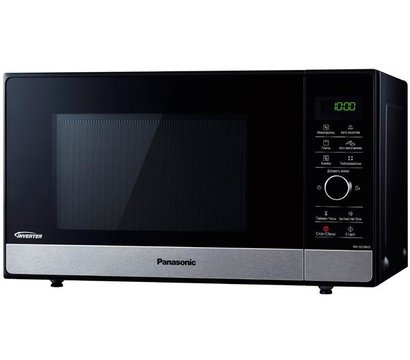 Изображение 2 Микроволновая печь Panasonic NN-GD38HSZPE