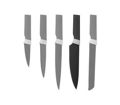 Зображення 3 Кухонний ніж Ardesto AR2014SK Black Mars