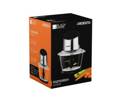Зображення 5 Блендер Ardesto CHK-4001BR
