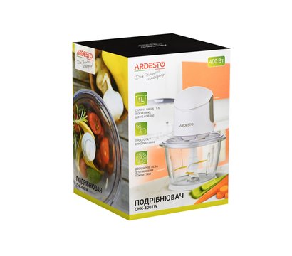 Изображение 5 Блендер Ardesto CHK-4001W