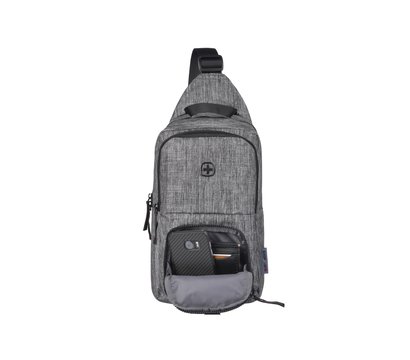 Изображение 8 рюкзак-слинг Wenger Console Cross Body Bag — 605029