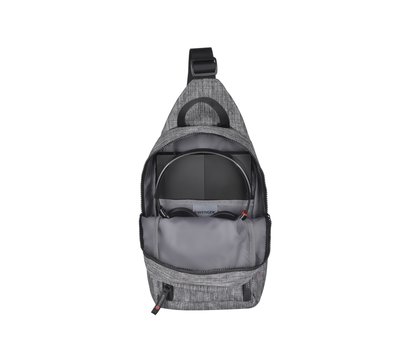 Изображение 10 рюкзак-слинг Wenger Console Cross Body Bag — 605029