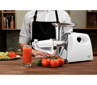 Изображение 11 Мясорубка Ardesto MGL-2050R