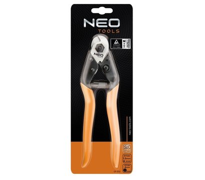 Изображение 2 Ножницы арматурные NEO Tools 01-512