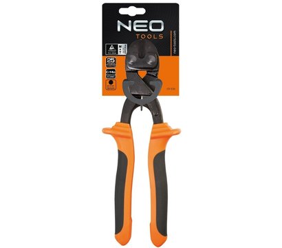 Зображення 2 Арматурні ножниці Neo Tools 210 мм - 01-518