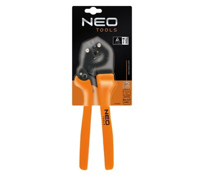 Изображение 2 Инструмент обжимной NEO Tools 01-503