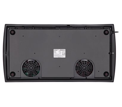 Зображення 2 Настільна плита Ardesto ICS-B216