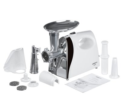 Изображение 3 Мясорубка Ardesto MGL-2050R