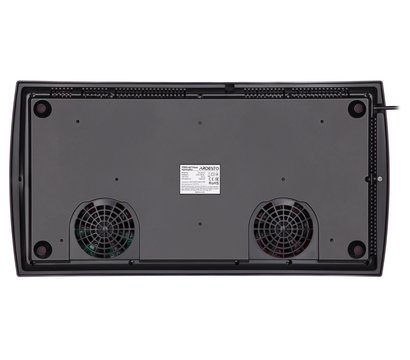 Зображення 3 Настільна плита Ardesto ICS-B216