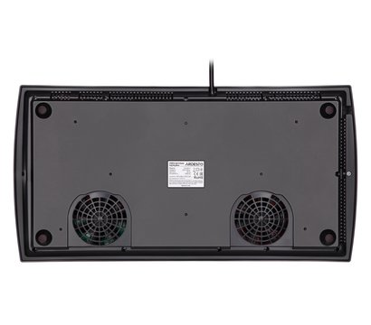 Зображення 3 Настільна плита Ardesto ICS-B217