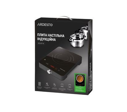 Изображение 7 Настольная плита Ardesto ICS-B116