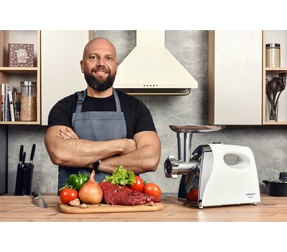 Изображение 9 Мясорубка Ardesto MGL-2050R