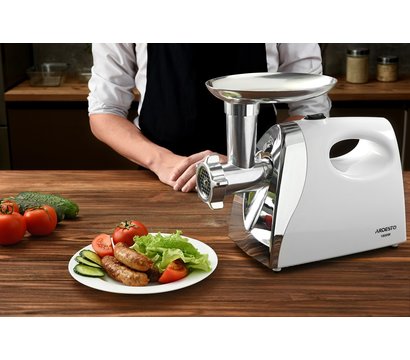 Изображение 10 Мясорубка Ardesto MGL-2050R