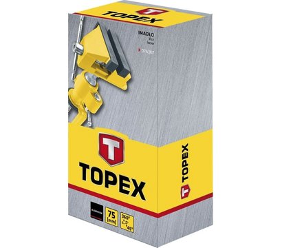 Зображення 2 Лещата Topex 07A307