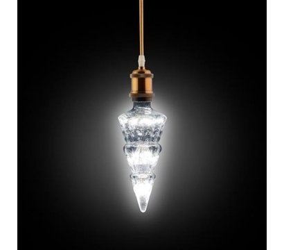 Изображение 2 LED лампа Horoz Electric Pine 2W Е27 236Lm 6400K на 16 Вт