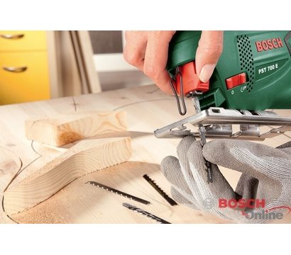 Зображення 2 Eлектролобзик Bosch PST 700 E