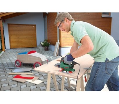 Зображення 2 Eлектролобзик Bosch Universal PST 800 PEL