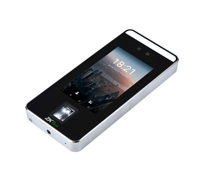 Изображение 2 Терминал Zkteco SpeedFace-V5 wifi для систем контроля доступа