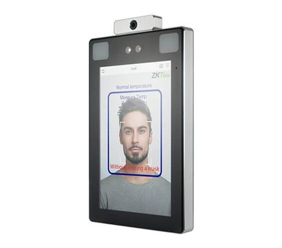 Зображення 2 Термінал Zkteco ProFace X(TD) для систем контролю доступу