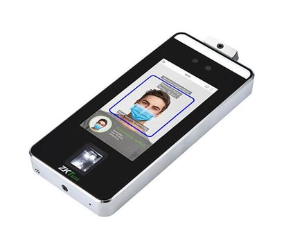 Зображення 2 Термінал Zkteco SpeedFace-V5L(TD) на палець + по обличчю + по долоні + бесконтакт