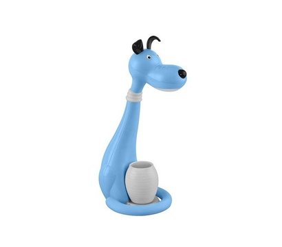 Изображение 3 Светодиодный LED светильник Horoz Electric Snoopy Blue