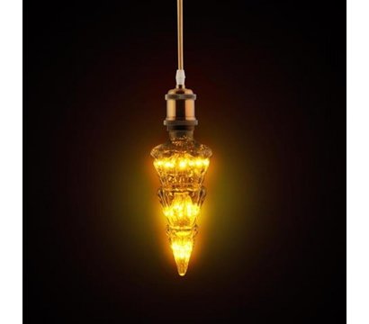 Изображение 3 LED лампа Horoz Electric Pine 2W Е27 236Lm 6400K на 16 Вт