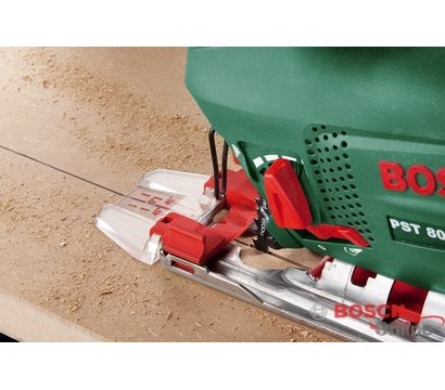 Зображення 3 Eлектролобзик Bosch PST 700 E